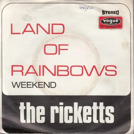 Ricketts - Land Of Rainbows