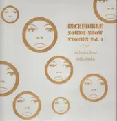 Ricketts - Incredible Sound Show Stories Vol. 1 - The Technicolour Milkshake