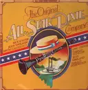 LP - Rick Kiefer, Jiggs Whigham, Bruno Castelucci, etc. - The Original All Star Dixie Company