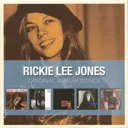 Rickie Lee Jones - Original Album Series