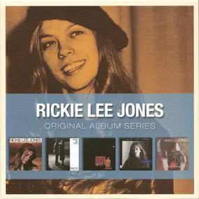 Rickie Lee Jones - Original Album Series