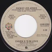 Rickie Lee Jones - Chuck E.'s In Love / Young Blood