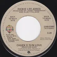 Rickie Lee Jones - Chuck E.'s In Love / Young Blood