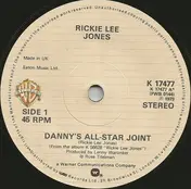 Rickie Lee Jones - Danny's All-Star Joint