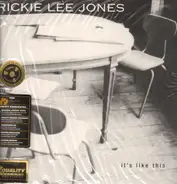 Rickie Lee Jones - It's Like This