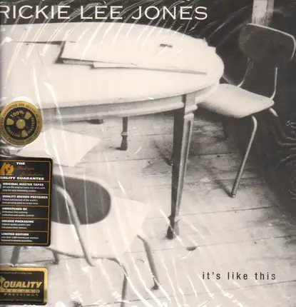 Rickie Lee Jones - It's Like This