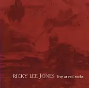 CD - Rickie Lee Jones - Live At Red Rocks