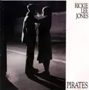 LP - Rickie Lee Jones - Pirates
