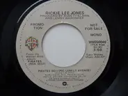 Rickie Lee Jones - Pirates (So Long Lonely Avenue)