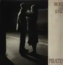 LP - Rickie Lee Jones - Pirates - 2 Inserts, OIS