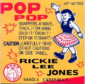 Rickie Lee Jones - Pop Pop