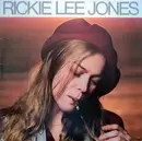 LP - Rickie Lee Jones - Rickie Lee Jones - Club-Edition
