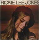 LP - Rickie Lee Jones - Rickie Lee Jones - +Insert.