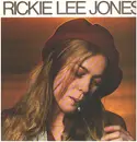 LP - Rickie Lee Jones - Rickie Lee Jones - Signed by Norman Seeff