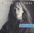 7inch Vinyl Single - Rickie Lee Jones - The Real End