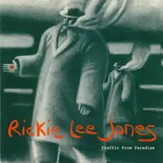 CD - Rickie Lee Jones - Traffic From Paradise