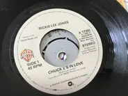 Rickie Lee Jones - Chuck E's In Love