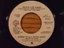 7inch Vinyl Single - Rickie Lee Jones - Danny's All-Star Joint