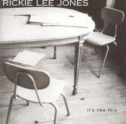 Rickie Lee Jones - It's Like This