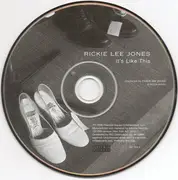 CD - Rickie Lee Jones - It's Like This