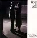LP - Rickie Lee Jones - Pirates