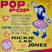 LP - Rickie Lee Jones - Pop Pop