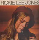 LP - Rickie Lee Jones - Rickie Lee Jones