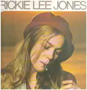 LP - Rickie Lee Jones - Rickie Lee Jones