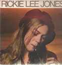 LP - Rickie Lee Jones - Rickie Lee Jones
