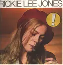 LP - Rickie Lee Jones - Rickie Lee Jones - Signed By Norman Seeff