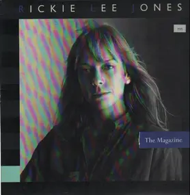 Rickie Lee Jones - The Magazine