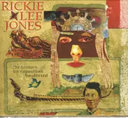 Rickie Lee Jones - The Sermon on Exposition Boulevard