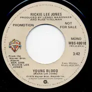 Rickie Lee Jones - Young Blood