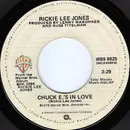 7'' - Rickie Lee Jones - Chuck E.'s In Love