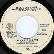 Rickie Lee Jones - Chuck E.'s In Love