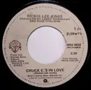 7'' - Rickie Lee Jones - Chuck E.'s In Love