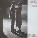 LP - Rickie Lee Jones - Pirates