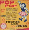 LP - Rickie Lee Jones - Pop Pop