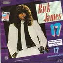 7'' - Rick James - 17 / 17 (Instrumental)