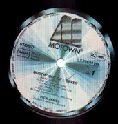 LP - Rick James - Bustin' Out Of L Seven