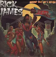 Rick James - Bustin' Out of L Seven