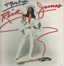 LP - Rick James - Fire It Up
