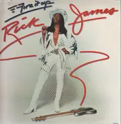 LP - Rick James - Fire It Up