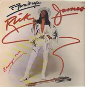 LP - Rick James - Fire It Up