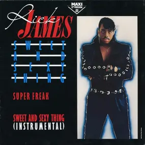 Rick James - Sweet And Sexy Thing