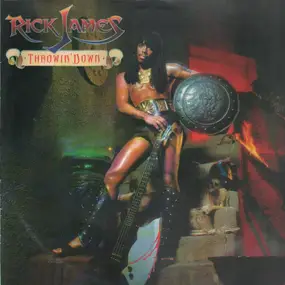 Rick James - Throwin' Down