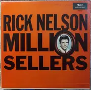 LP - Rick Nelson - Million Sellers