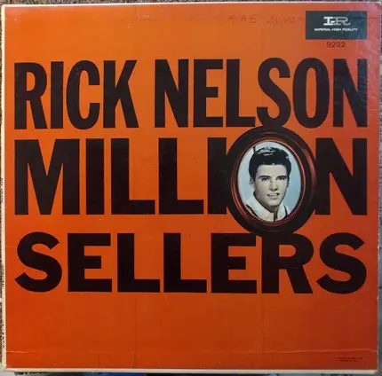 Rick Nelson - Million Sellers
