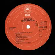 LP - Rick Nelson - Intakes