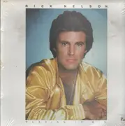 LP - Rick Nelson - Playing To Win - still sealed